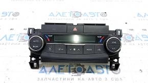 Toyota Camry V55 15-17 climate control system (USA)