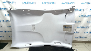 Toyota Prius 50 16-22 gray headlining without sunroof, with lamps, dry-cleanable, creases