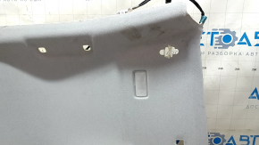Toyota Prius 50 16-22 gray headlining without sunroof, with lamps, dry-cleanable, creases