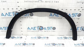 Rear left fender arch trim for BMW X5 F15 14-18 Pure Experience, structure