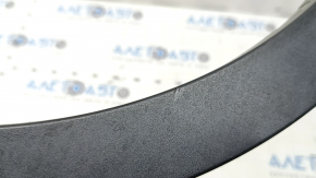 BMW X5 F15 14-18 Pure Experience rear right fender arch trim, texture, scratches