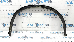 BMW X5 F15 14-18 Pure Experience front left fender arch lining, structure