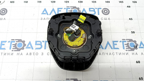 BMW X5 F15 14-18 Black Sport steering wheel airbag, rusty squib