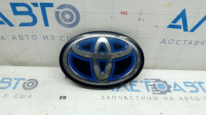 Toyota Prius 50 16-18 Sand Grille Emblem