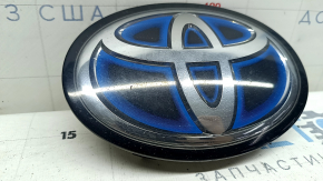 Toyota Prius 50 16-18 Sand Grille Emblem