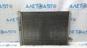 Air conditioning radiator condenser BMW X5 F15 14-18 N55