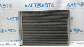 Air conditioning radiator condenser BMW X5 F15 14-18 N55