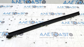 Inner rear left glass seal for Toyota Camry v55 15-17 USA