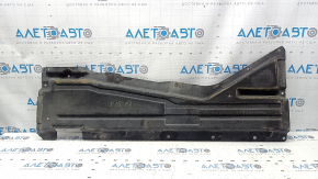 Right underbody protection BMW X5 F15 14-18