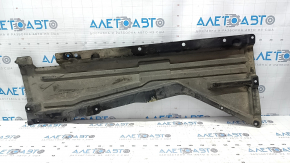 Right underbody protection BMW X5 F15 14-18