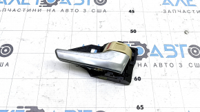Toyota Camry v55 15-17 USA beige inner rear right door handle