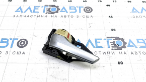 Toyota Camry v55 15-17 USA inner rear left door handle beige