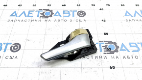 Toyota Camry V55 15-17 USA beige front right inner door handle