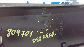The rear center roof lining for a Toyota Prius 50 16-22 has a broken mount.