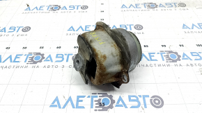 Right engine mount BMW X5 F15 14-18 N55 rusty, cracked