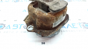 Right engine mount BMW X5 F15 14-18 N55 rusty, cracked