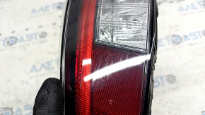 Right lower bumper light for Toyota Prius 50 16-18, glass dirty from the inside, scratches