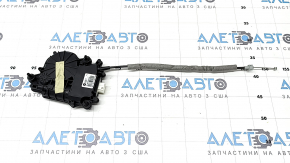BMW X5 F15 14-18 Trunk Door Closer with Cable
