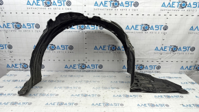 Front left fender liner for Toyota Prius 50 16-18 (2 parts)