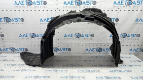 Front left fender liner for Toyota Prius 50 16-18 (2 parts)