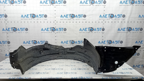 Front left fender liner for Toyota Prius 50 16-18 (2 parts)