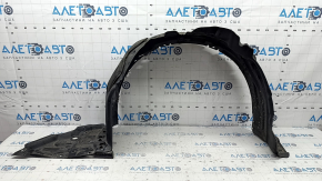 Front right fender liner for Toyota Prius 50 16-18 (2 parts)