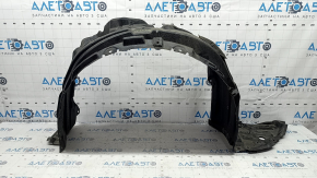 Front right fender liner for Toyota Prius 50 16-18 (2 parts)