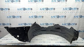 Front right fender liner for Toyota Prius 50 16-18 (2 parts)