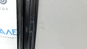 Panorama assembly for BMW X5 F15 14-17, gray curtain, for cleaning