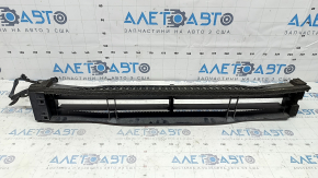 Toyota Prius 50 16-18 radiator deflector blinds with motor