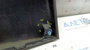 Toyota Prius 50 16-18 trunk door panel trim broken fasteners