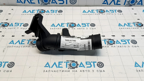 Intercooler pipe left fourth Audi Q3 8U 15-18 CCTA under the sensor