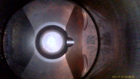 Mazda 3 19-23 2.5 PY-VPS Japan-built engine, 45k, block punctured