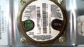 Airbag passenger in the dashboard BMW X5 F15 14-18