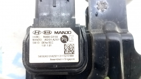 Radar cruise Kia Niro 17-19 HEV, PHEV with bracket