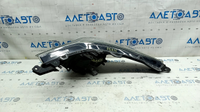 Toyota Prius 50 16-18 LED front right headlight, broken connector mount