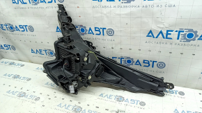 Toyota Prius 50 16-18 LED front right headlight, broken connector mount