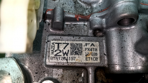 Automatic transmission assembly Mazda 3 19-23 FWD with Skyactiv-G, 45k