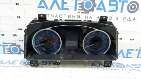 Toyota Camry V55 15-17 USA Hybrid 65k dashboard, scratches