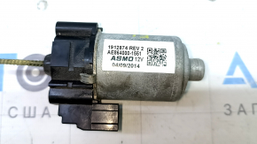 Driver's seat adjustment motor for Toyota Camry v55 15-17 without frame