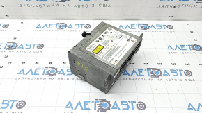 BMW X5 F15 14-18 Radio with Navigation, Without Rear Monitors, Harman Kardon