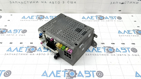 BMW X5 F15 14-18 Radio with Navigation, Without Rear Monitors, Harman Kardon