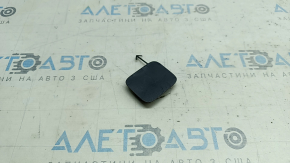 Toyota Prius 50 16-20 rear bumper tow hook cap, structure, scratches