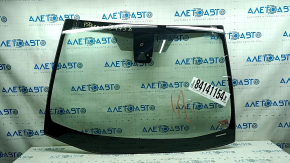Toyota Prius 50 16-18 windshield for camera, without rain sensor, sand