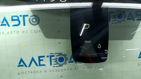 Toyota Prius 50 16-18 windshield for camera, without rain sensor, sand