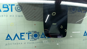 Toyota Prius 50 16-18 windshield for camera, without rain sensor, sand