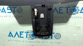 Toyota Prius 50 16-18 windshield for camera, without rain sensor, sand