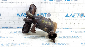 Exhaust manifold with catalytic converter for Kia Niro 17-22 HEV, PHEV