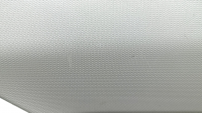 Rear left rear pillar trim for BMW X5 F15 14-18, gray GRAU for 2 rows, premium audio, scratches