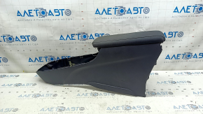 Toyota Prius 50 16-20 center console armrest, black cloth, scratches, dry cleanable